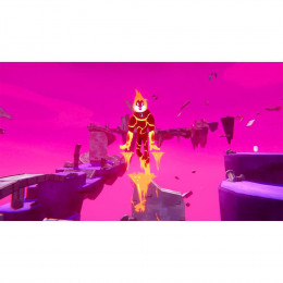 Ben 10: Мощное Приключение [Nintendo Switch, русские субтитры]