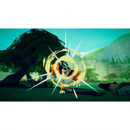 Ben 10: Мощное Приключение [Nintendo Switch, русские субтитры]