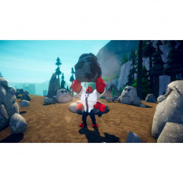 Ben 10: Мощное Приключение [Nintendo Switch, русские субтитры]