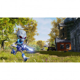 Destroy All Humans! [PS4, русские субтитры]