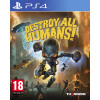 Destroy All Humans! [PS4, русские субтитры]