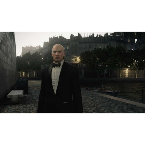 HITMAN: Definitive Edition [PS4, русские субтитры]