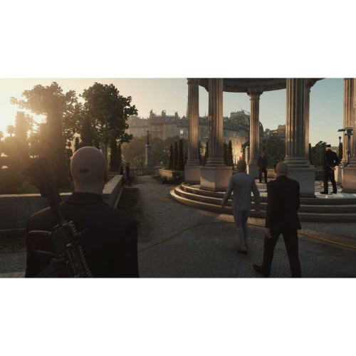 HITMAN: Definitive Edition [PS4, русские субтитры]