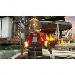 LEGO Marvel Super Heroes 2 [Nintendo Switch, русские субтитры]