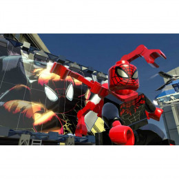 LEGO Marvel Super Heroes 2 [Nintendo Switch, русские субтитры]