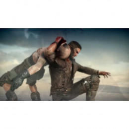 Mad Max [PS4, русские субтитры]