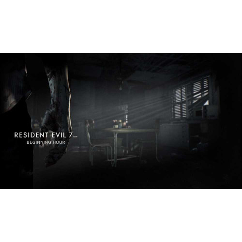 Resident Evil 7: Biohazard (поддержка VR) [PS4, русские субтитры]