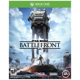 Star Wars: Battlefront [Xbox One, русские субтитры] Trade-in / Б.У.