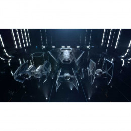 Star Wars: Squadrons (поддержка PS VR) [PS4, русские субтитры]