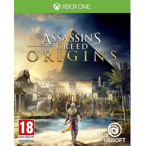 Assassin's Creed: Истоки [Xbox One, русская версия]