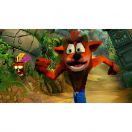 Crash Bandicoot N. Sane Trilogy [PS4, английская версия]