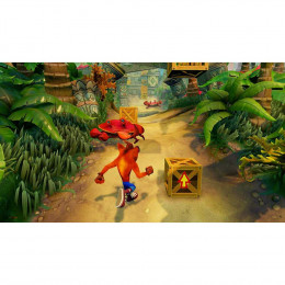 Crash Bandicoot N. Sane Trilogy [PS4, английская версия]