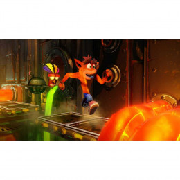 Crash Bandicoot N. Sane Trilogy [PS4, английская версия]