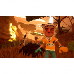 Hello Neighbor [Nintendo Switch, русские субтитры]