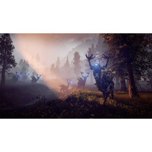 Horizon Zero Dawn. Complete Edition [PS4, русская версия]