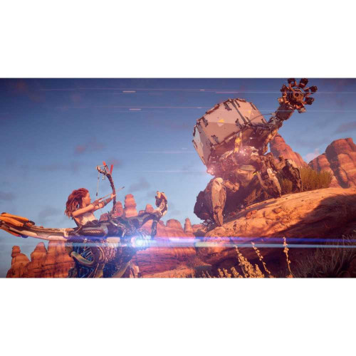 Horizon Zero Dawn. Complete Edition [PS4, русская версия]