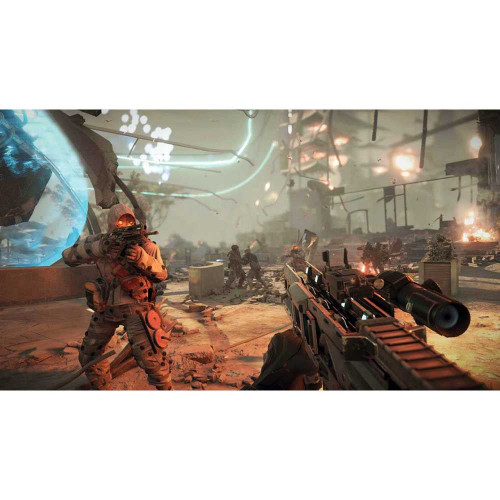 Killzone: В плену сумрака [PS4, русская версия]