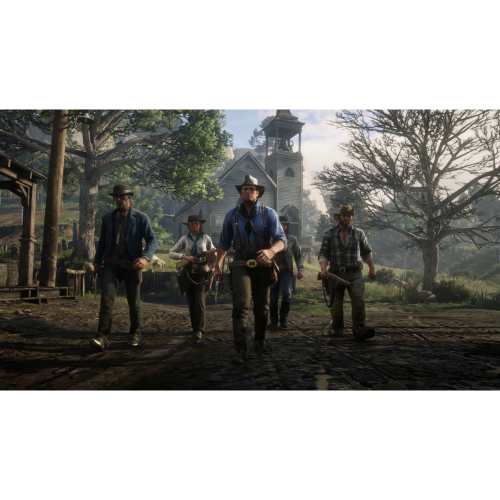 Red Dead Redemption II [Xbox One]