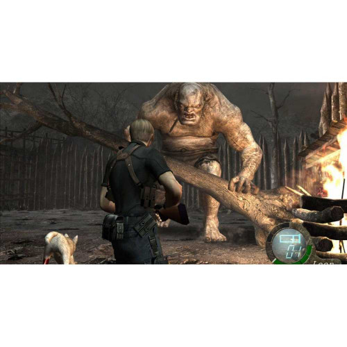 Resident Evil 4 [PS4, английская версия]