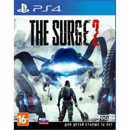 Surge 2 [PS4, русские субтитры]