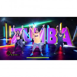 ZUMBA BURN IT UP! [Nintendo Switch, русские субтитры]