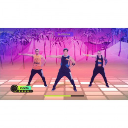 ZUMBA BURN IT UP! [Nintendo Switch, русские субтитры]