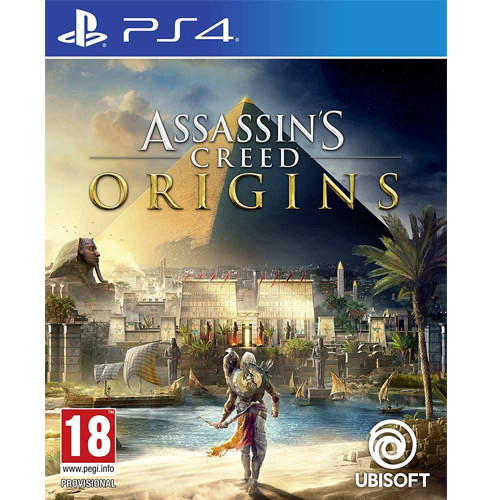 Assassin's Creed: Origins / Истоки [PS4, русская версия]