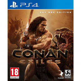 Conan: Exiles - Издание первого дня [PS4, русские субтитры]