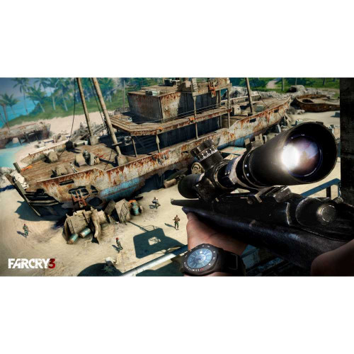 Far Cry 3 - Classic Edition [PS4, русская версия]