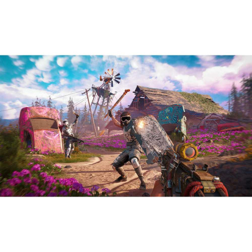 Far Cry. New Dawn [Xbox One, русская версия]