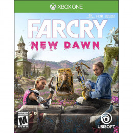 Far Cry. New Dawn [Xbox One, русская версия]