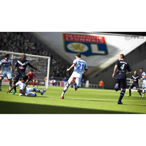 FIFA 19 [PS4, русская версия] Trade-in / Б.У.