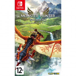 Monster Hunter Stories 2: Wings of Ruin [Nintendo Switch, русская версия]