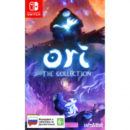 Ori - The Collection [Nintendo Switch, русские субтитры]