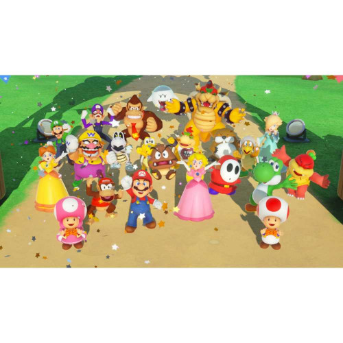 Super Mario Party [Nintendo Switch, русская версия]