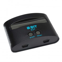 Игровая приставка 8gamebit (300в1)+пистолет, коробка в стиле Фаворит