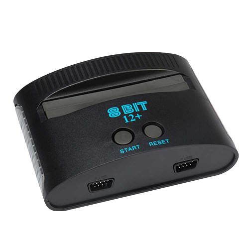 Игровая приставка 8gamebit (300в1)+пистолет, коробка в стиле Фаворит