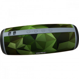 Perfeo Bluetooth-колонка "CAMU" FM, microSD, USB, AUX, мощность 12Вт, 2600mAh, камуфляж