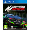 Assetto Corsa Competizione Стандартное издание [PS4, русская версия]