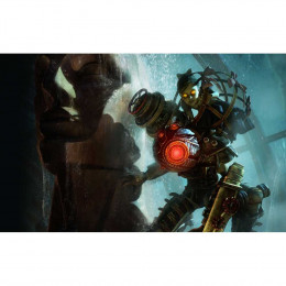 BioShock: The Collection [Nintendo Switch, английская версия]