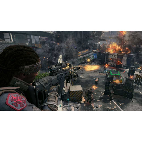 Call of Duty: Black Ops 4 [PS4, русская версия]