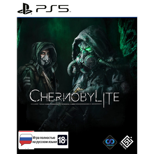 ChernobyLite [PS5, русская версия]