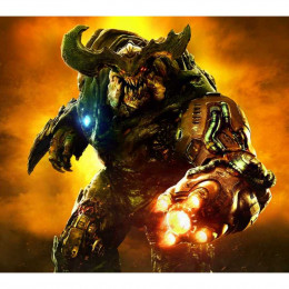 DOOM [Nintendo Switch, русские субтитры]
