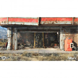 Fallout 4 [PS4, русские субтитры]