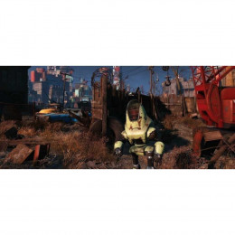 Fallout 4 [PS4, русские субтитры]