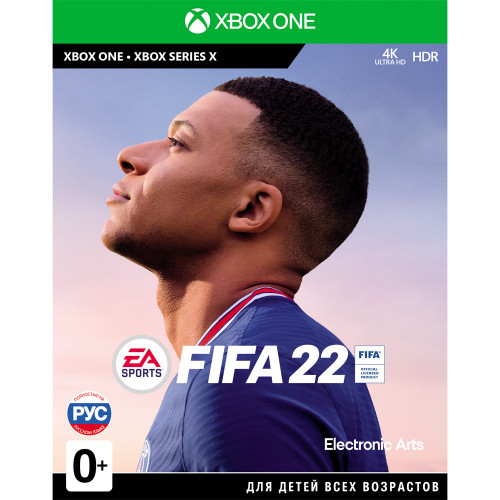 FIFA 22 [Xbox One, русская версия]