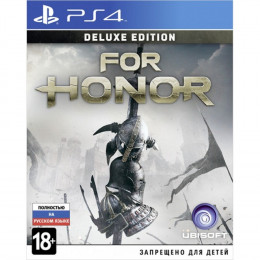 For Honor [PS4] Trade-in / Б.У.