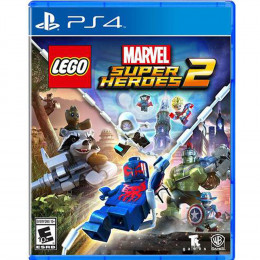 LEGO Marvel Super Heroes 2 [PS4, русские субтитры]