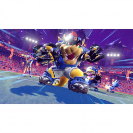 Mario Strikers: Battle League Football [Nintendo Switch, русские субтитры]