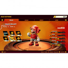 Mario Strikers: Battle League Football [Nintendo Switch, русские субтитры]